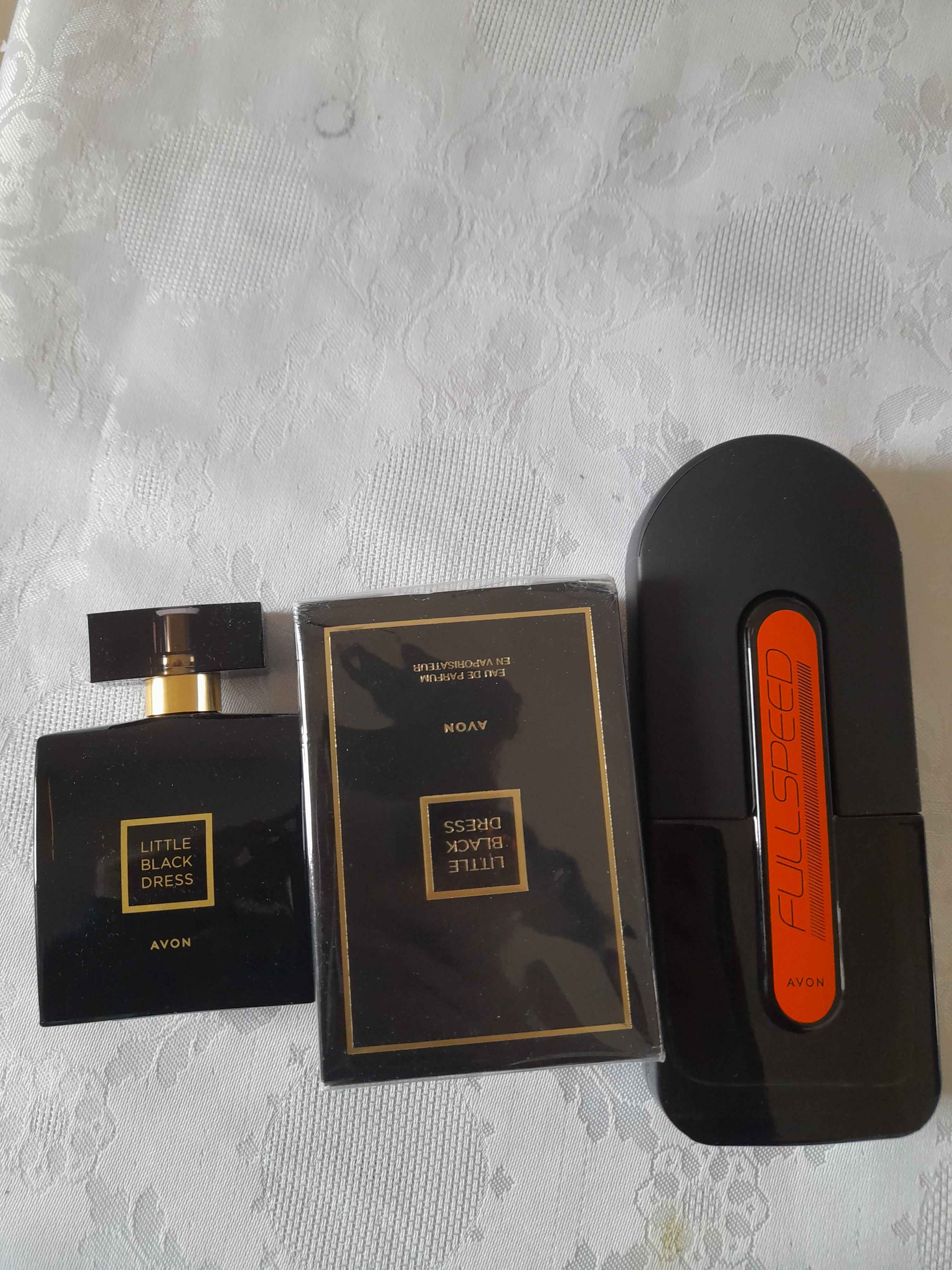 عطر مردانه آوون Avon اورجینال FSAS-72618 photo review