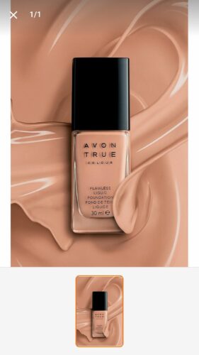 فاندیشن  آوون Avon اورجینال TEN0025 photo review