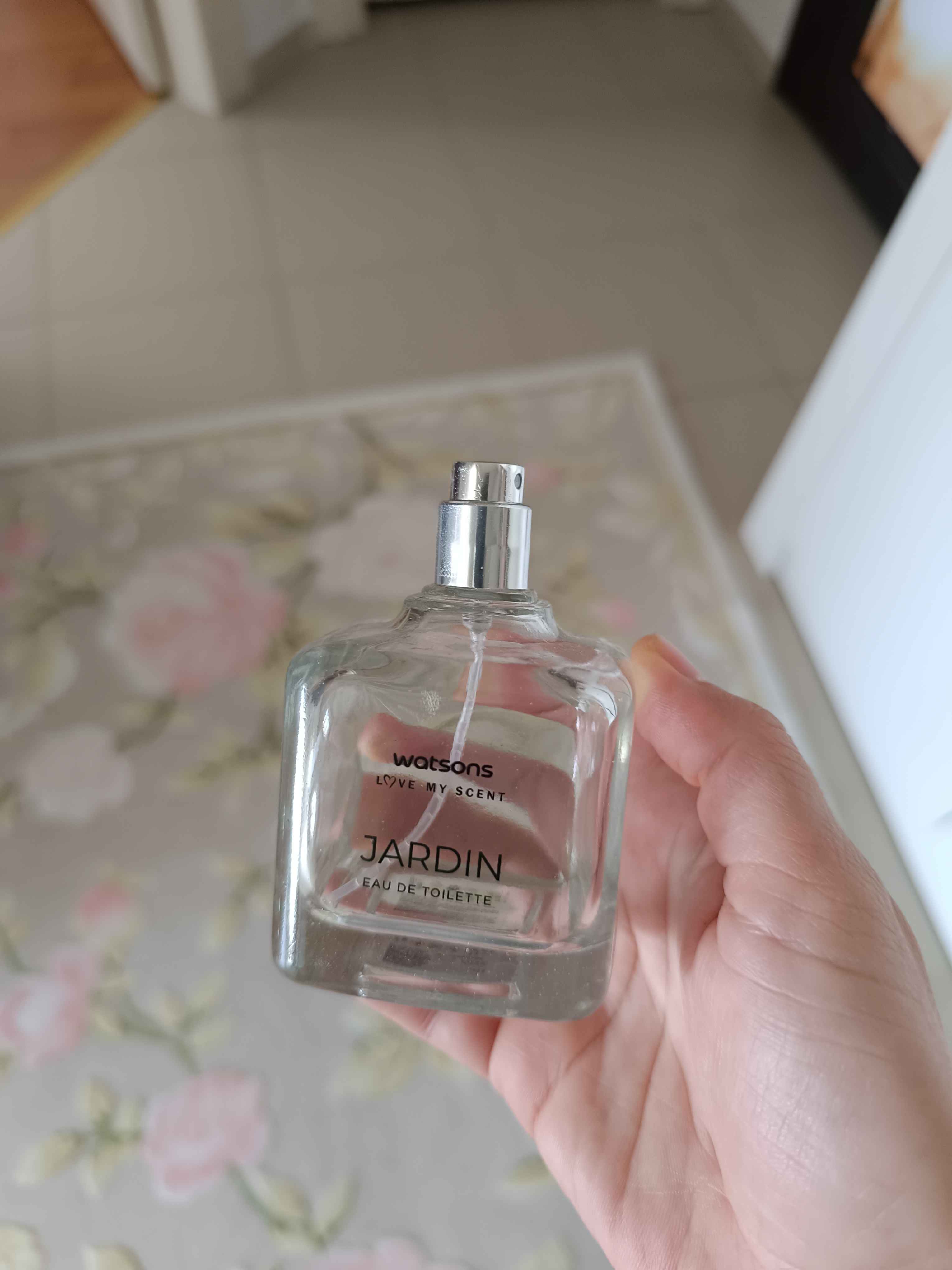 عطر زنانه واتسون اورجینال 2392020015514 photo review