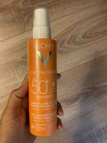 ضد آفتاب صورت  ویشی Vichy اورجینال VHY810869 photo review