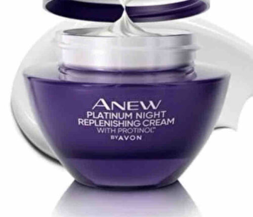 کرم صورت  آوون Avon اورجینال KREM2543 photo review