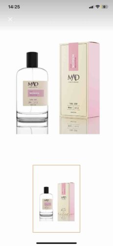 عطر زنانه عطر دیوانه Mad Parfüm اورجینال TYC00558098394 photo review