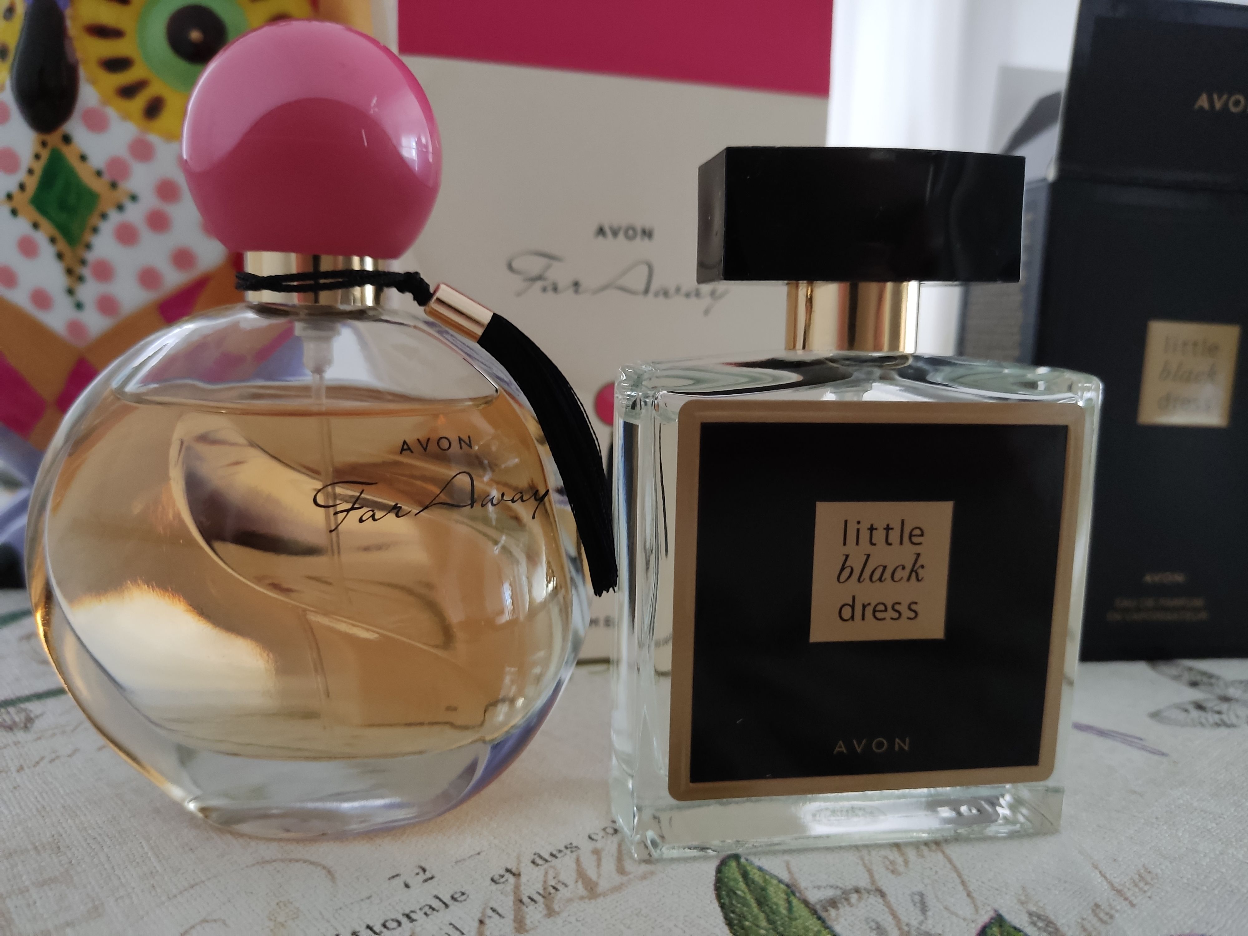 عطر زنانه آوون Avon اورجینال MPACK1069 photo review