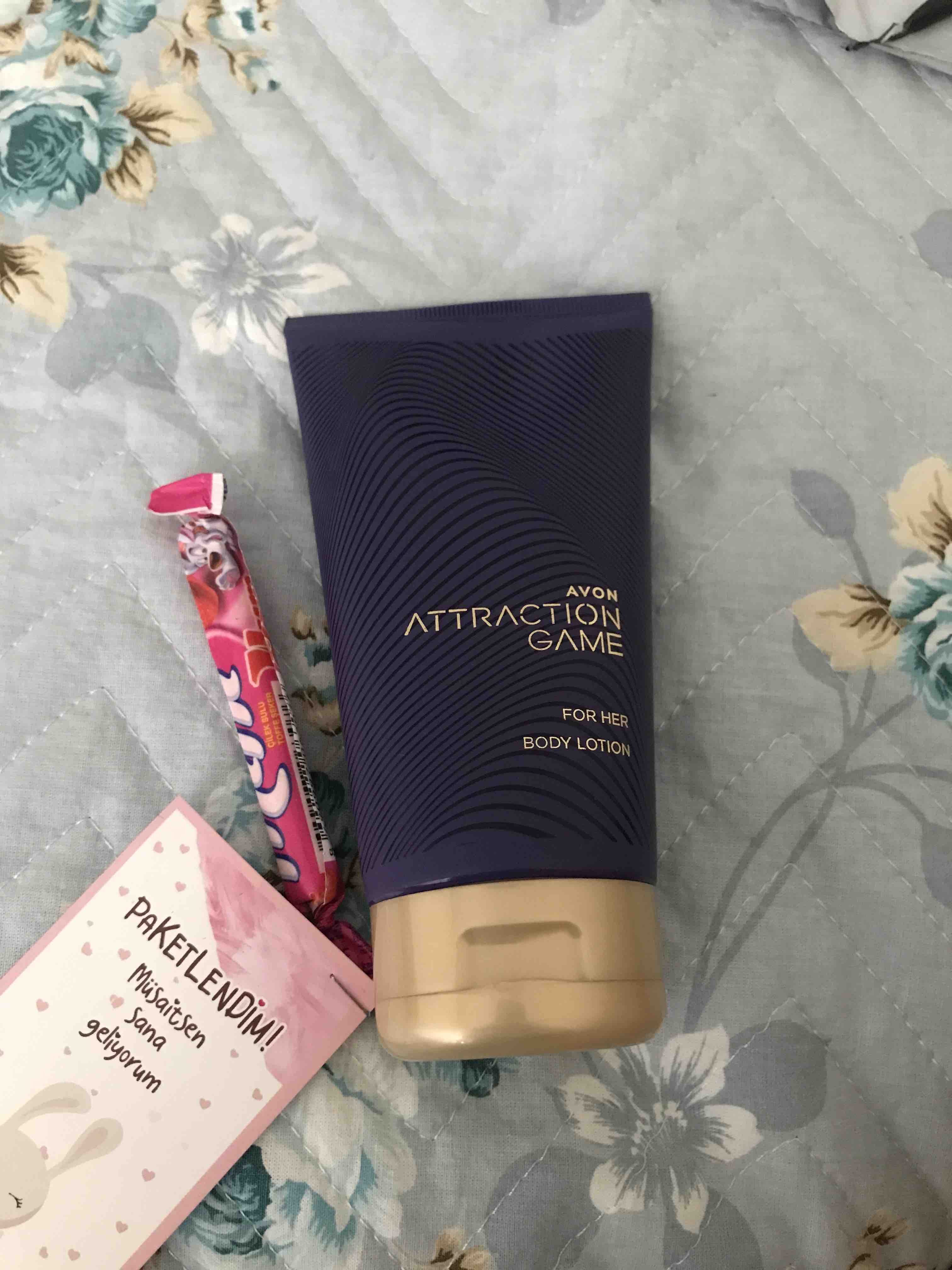 کرم بدن  آوون Avon اورجینال KREM0095 photo review