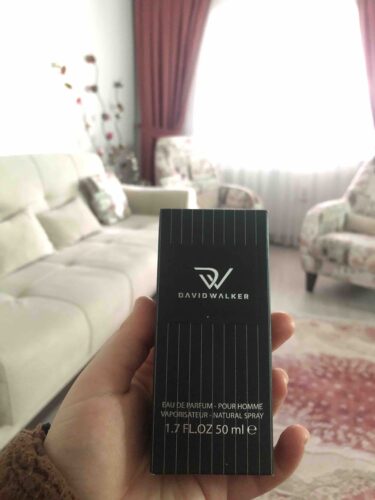 عطر مردانه دیوید واکر اورجینال E-076 DW 50 photo review