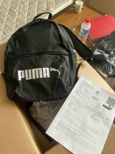 کوله پشتی زنانه پوما Puma اورجینال 7748201 photo review