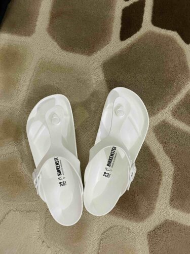 دمپایی زنانه بیرکن استاک Birkenstock اورجینال 128221 photo review