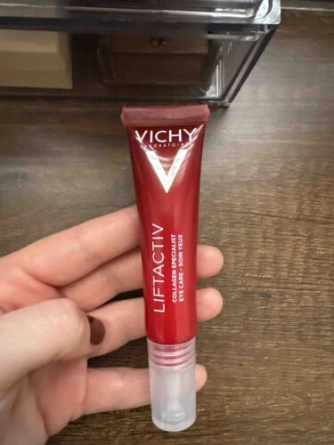 کرم چشم  ویشی Vichy اورجینال 3337875873048 photo review