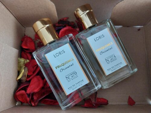 عطر زنانه  اورجینال LRS - K00274 photo review