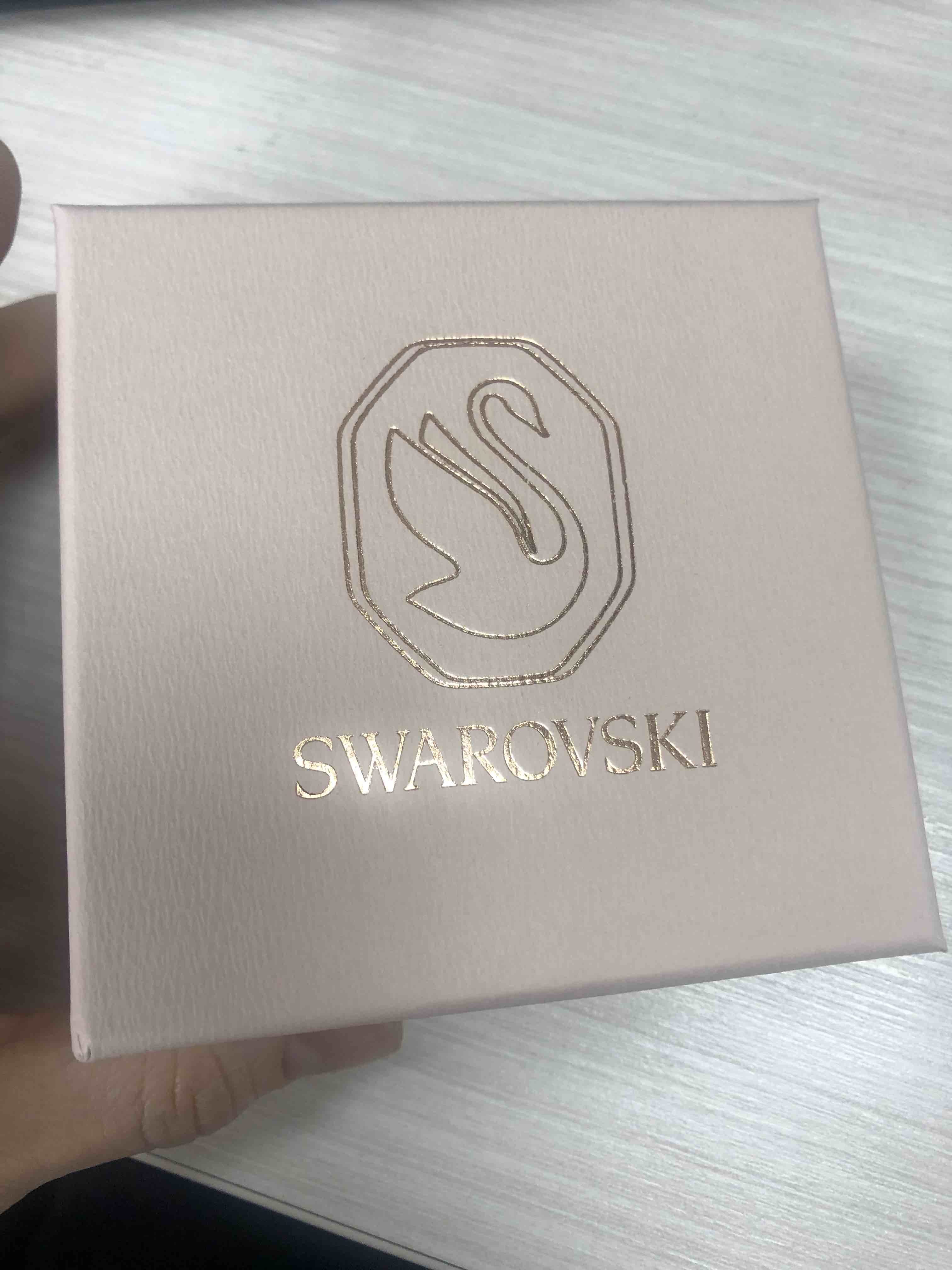 گردنبند جواهرات زنانه  Swarovski اورجینال 5117703 photo review