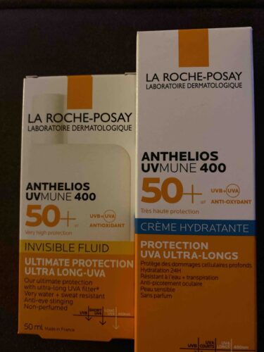 ضد آفتاب صورت  لاروش پوسای La Roche Posay اورجینال 3337875588560 photo review