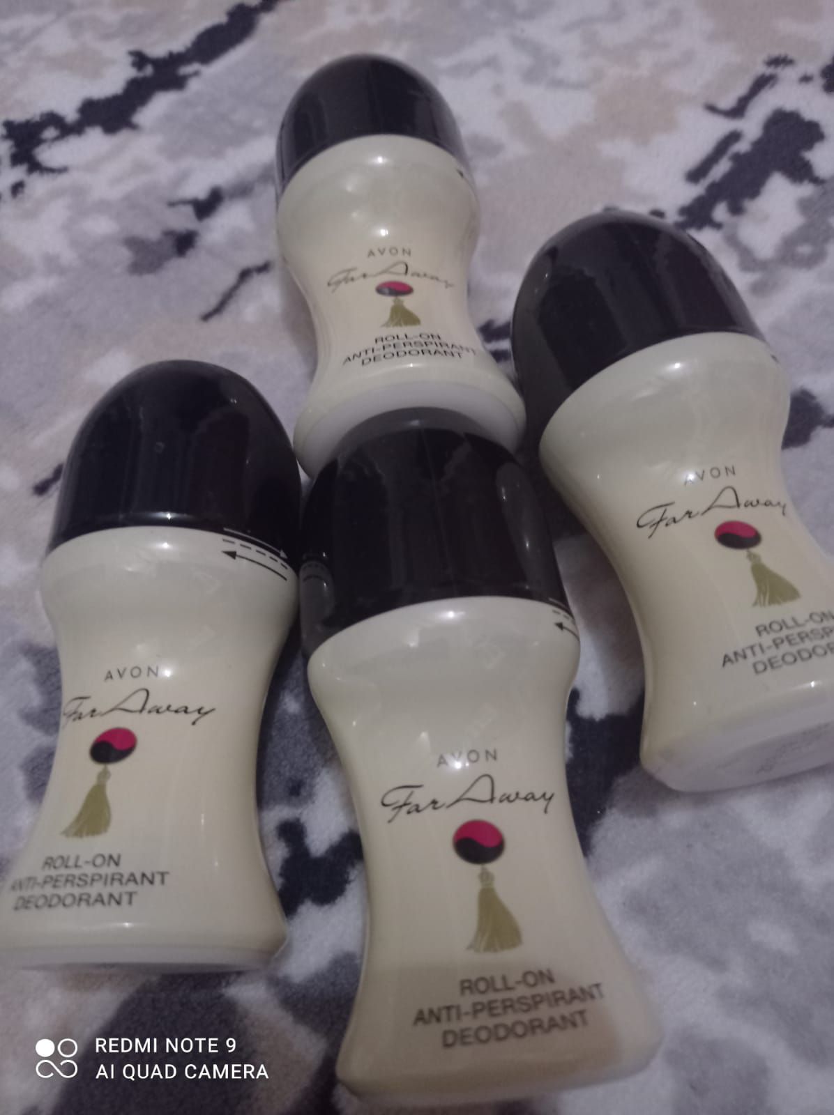 دئودورانت و رول آن زنانه آوون Avon اورجینال ROLLON0207-10 photo review