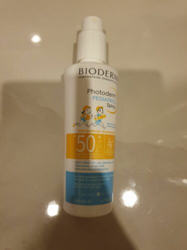 کرم ضد آفتاب نوزاد  بیودرما Bioderma اورجینال 10001409 photo review