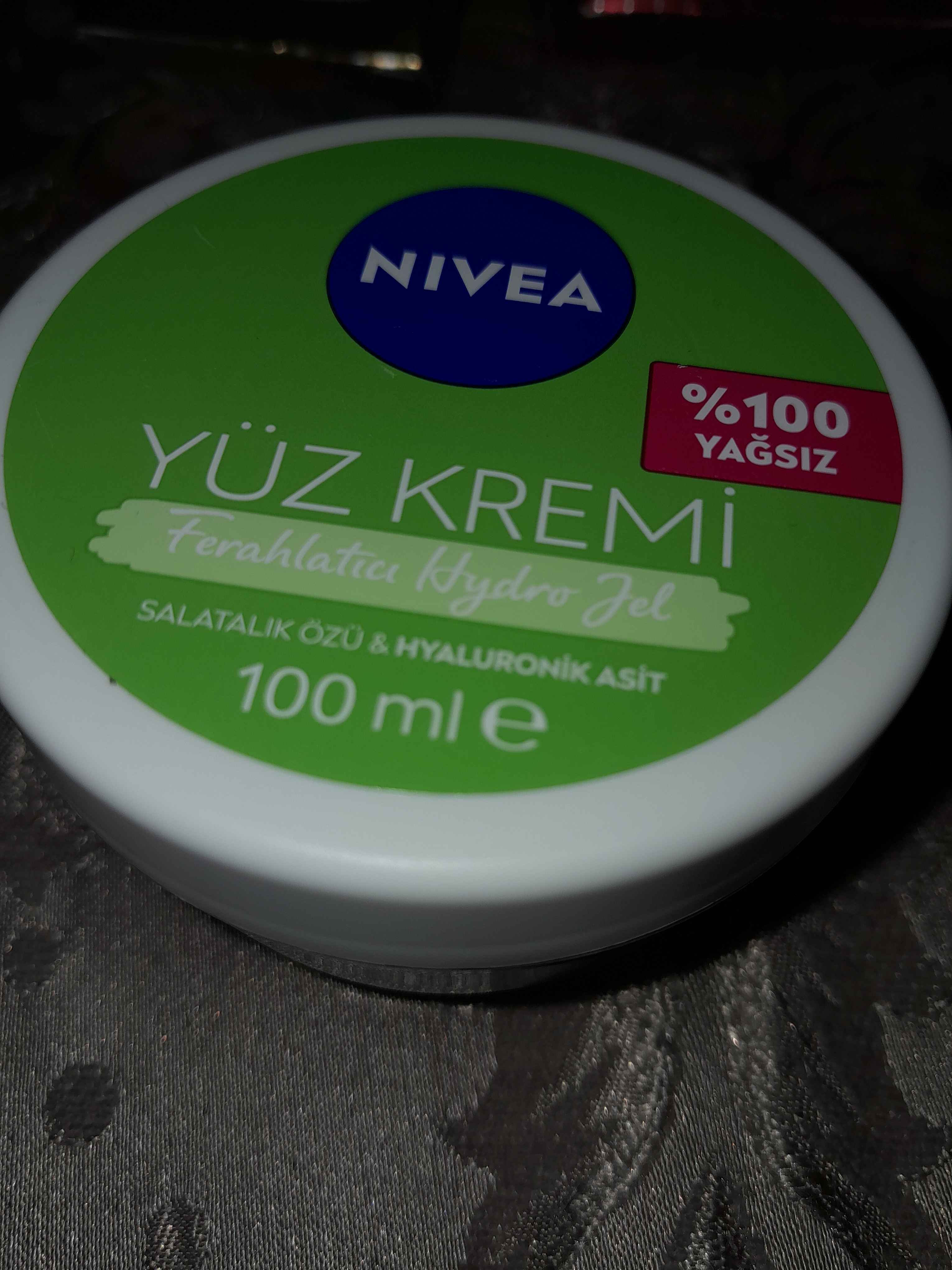 کرم صورت  نیووا NIVEA اورجینال 94400 photo review