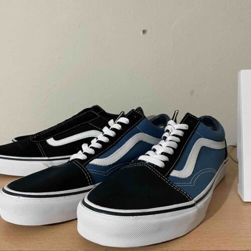 کتانی اسنیکرز زنانه ونس Vans اورجینال VD3HNVY photo review