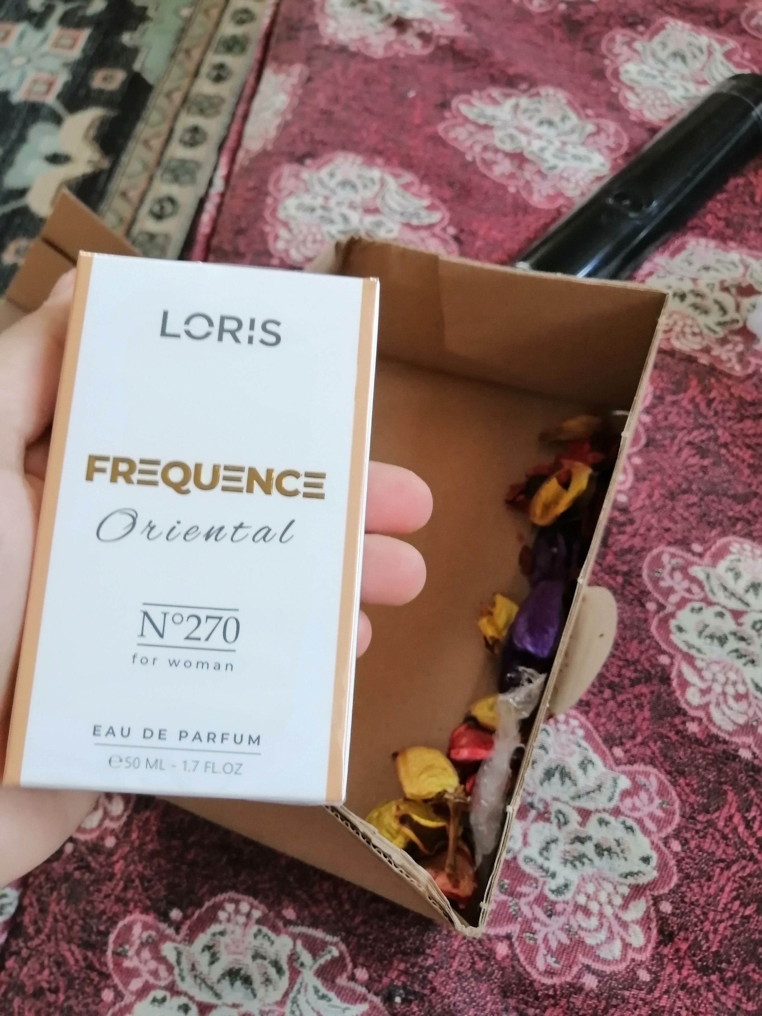 عطر زنانه  اورجینال LORIS00048 photo review