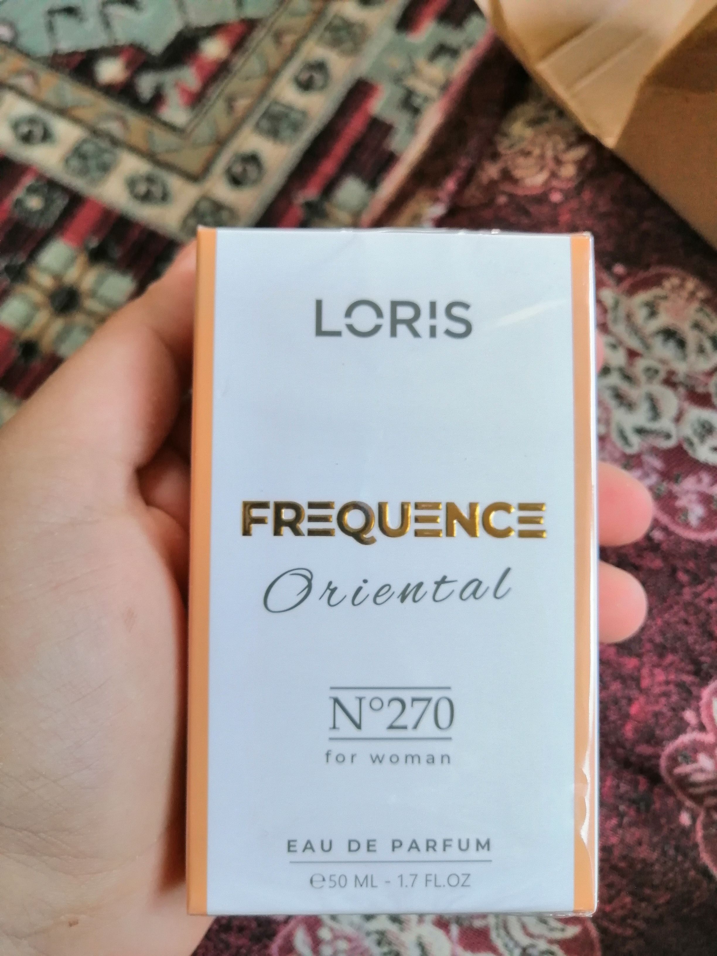 عطر زنانه  اورجینال LORIS00048 photo review