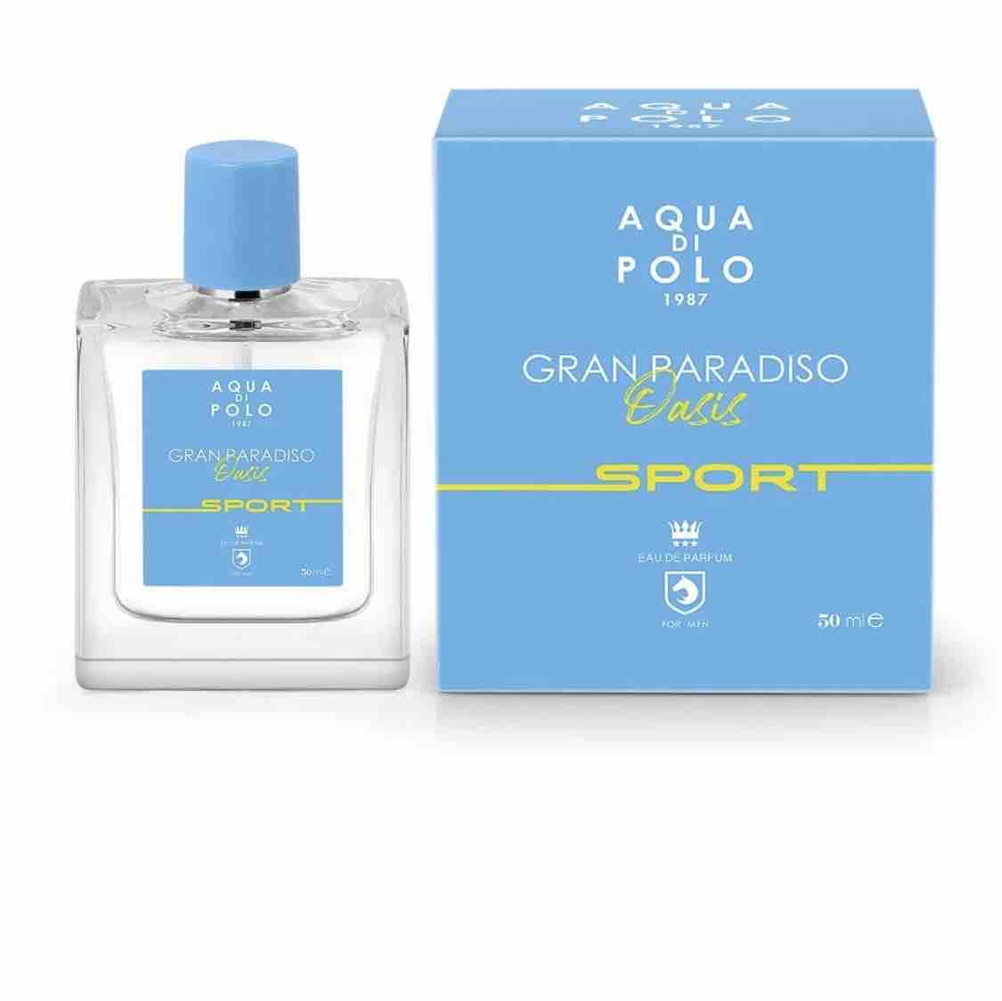 عطر مردانه آکوا دی پلو Aqua Di Polo 1987 اورجینال APCN0003 photo review