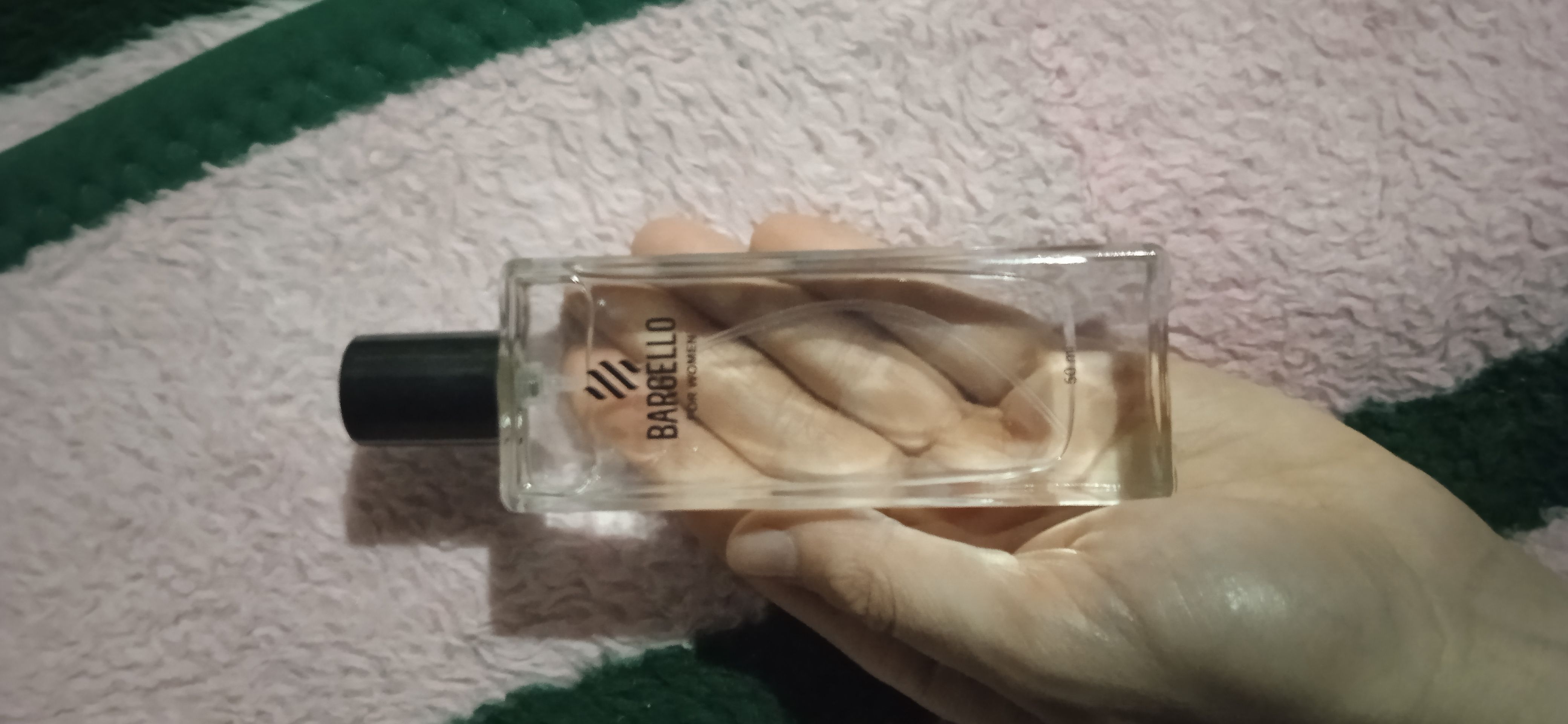 عطر زنانه بارجلو اورجینال 775 photo review