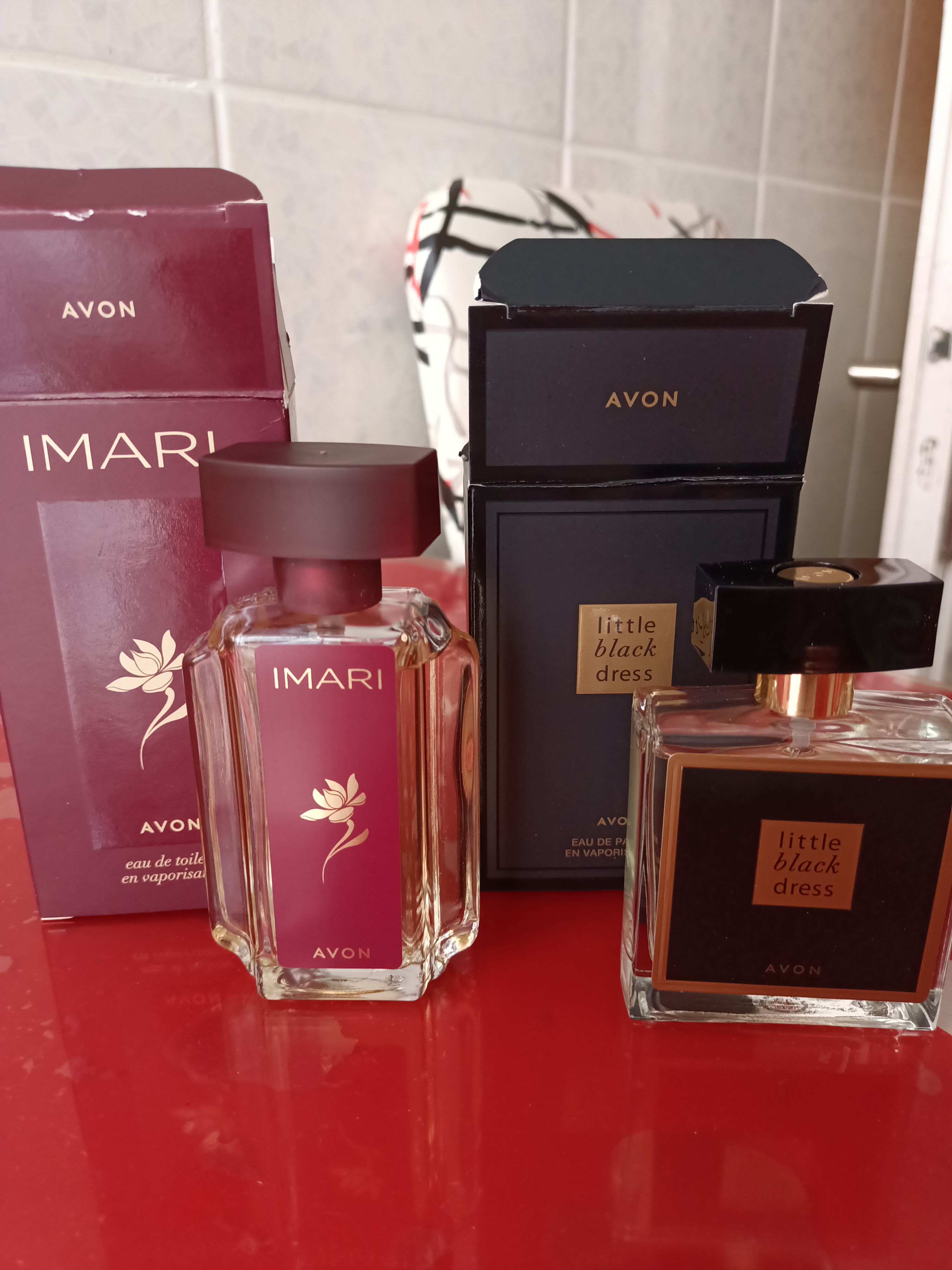 عطر زنانه آوون Avon اورجینال MPACK1146 photo review