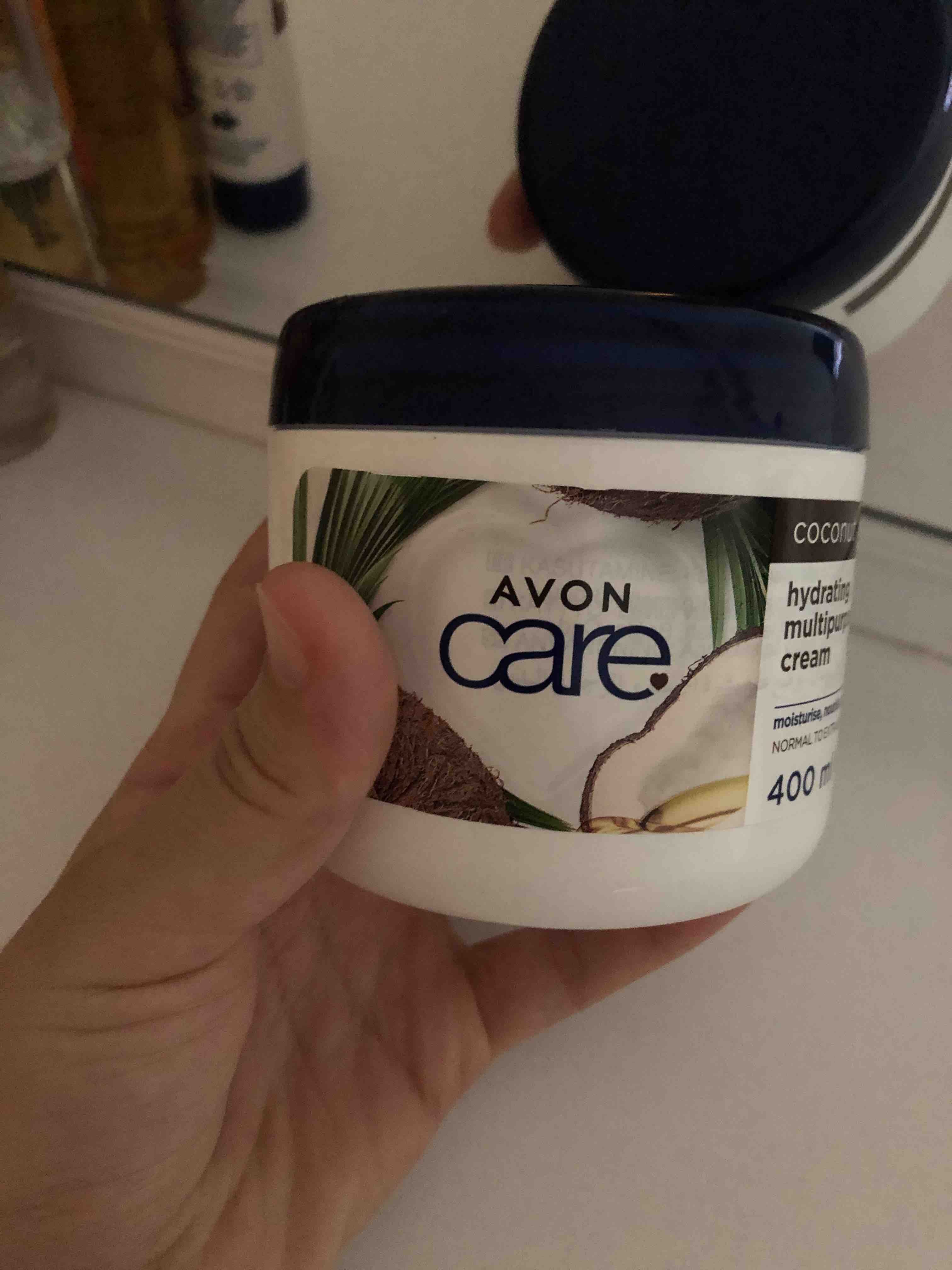 روغن نارگیل  آوون Avon اورجینال KREM2095 photo review