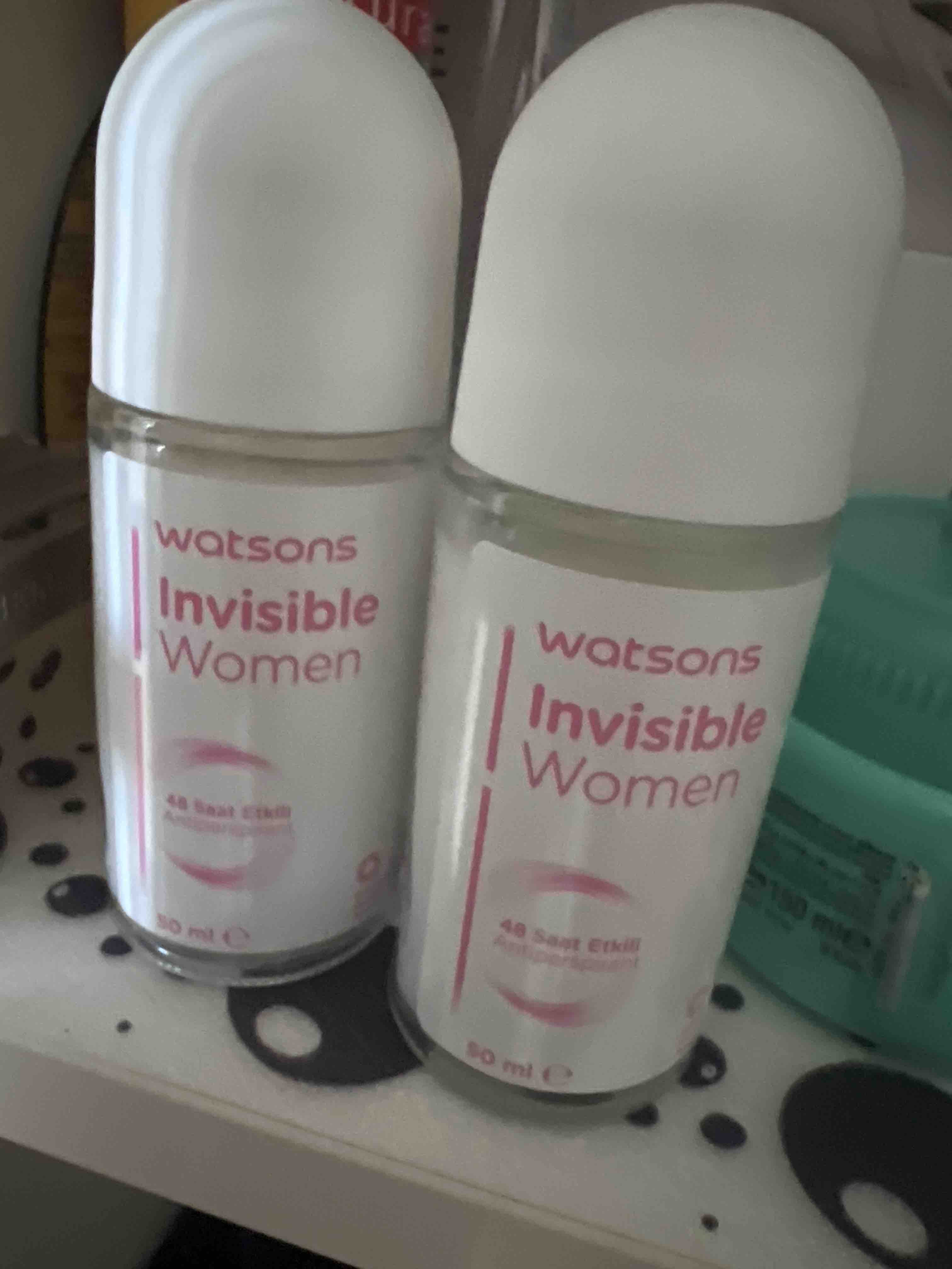 دئودورانت یا رول آن زنانه واتسون Watsons اورجینال SETW154 photo review