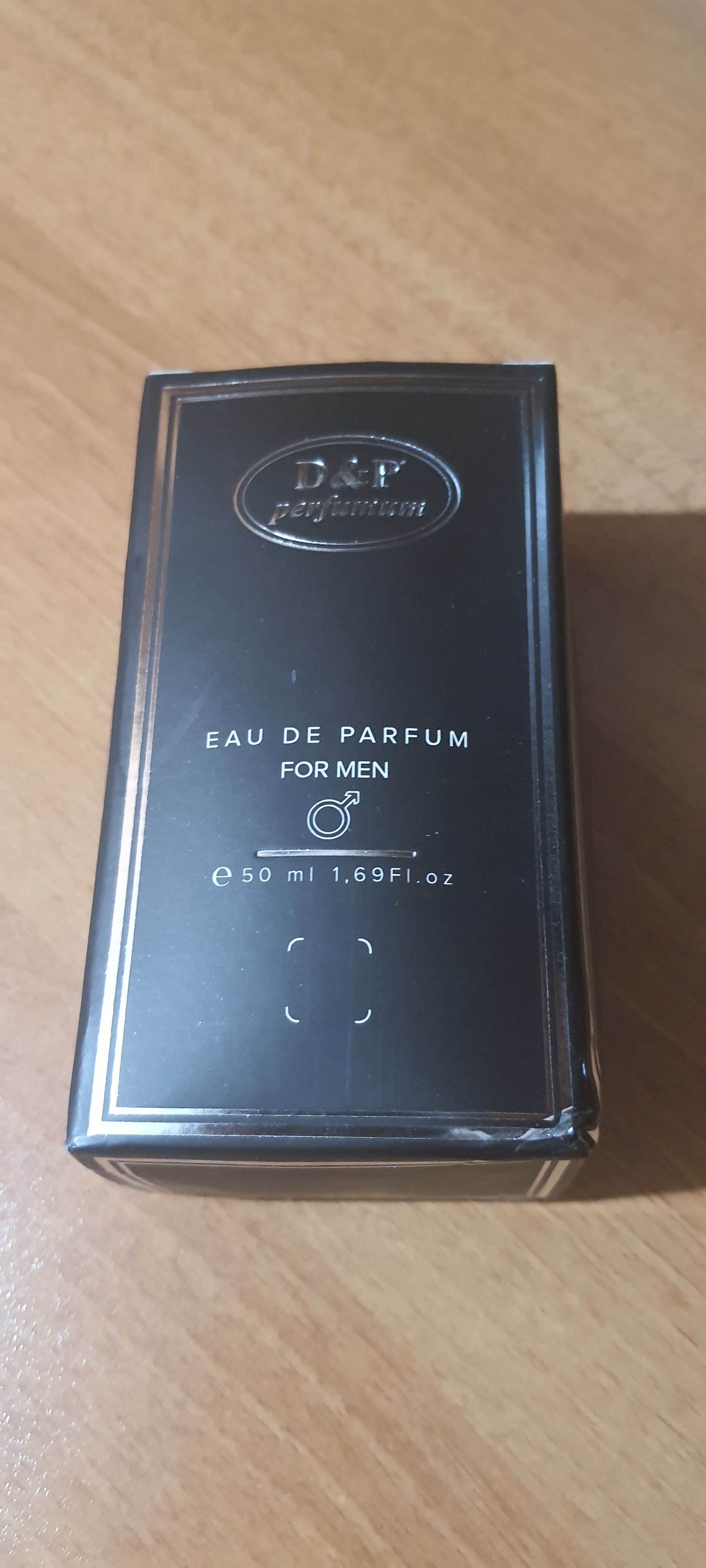 عطر مردانه دی اند پی پرفیوم D&P Perfumum اورجینال 869854400251 photo review