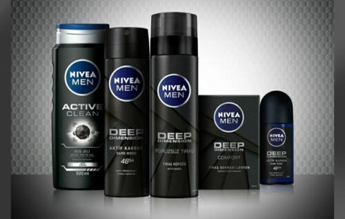 دئودورانت یا رول آن مردانه نیووا NIVEA اورجینال SET.NVE.820 photo review