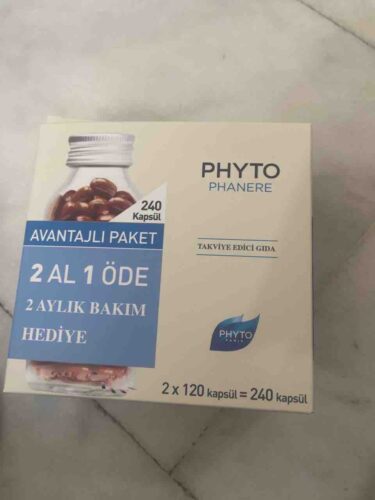 ویتامین مو  فیتو Phyto اورجینال 618059312441 photo review