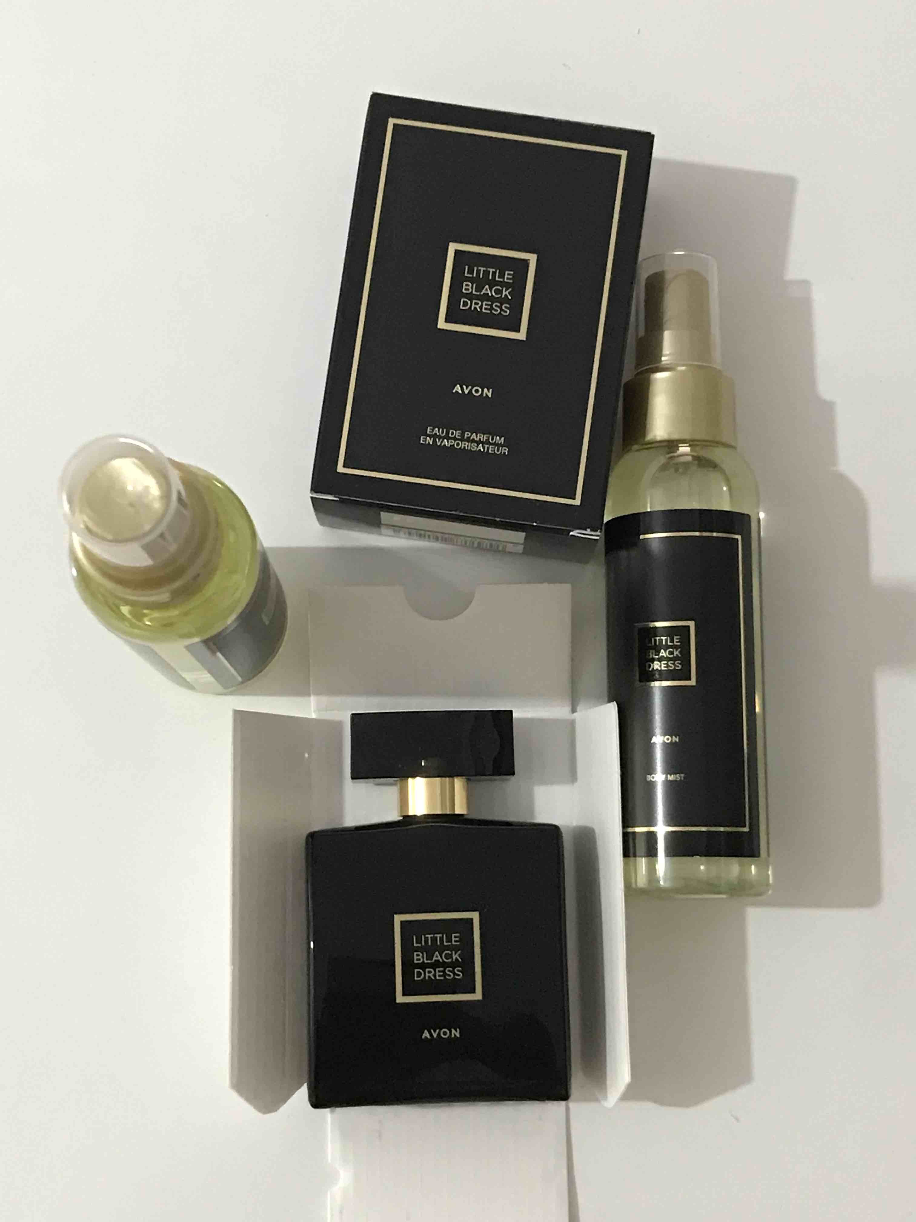 عطر زنانه آوون Avon اورجینال PARFUM0005 photo review