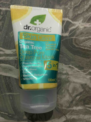 ماسک صورت زنانه – مردانه دکتر. ارگانیک. آلی Dr. Organic اورجینال 174693 photo review