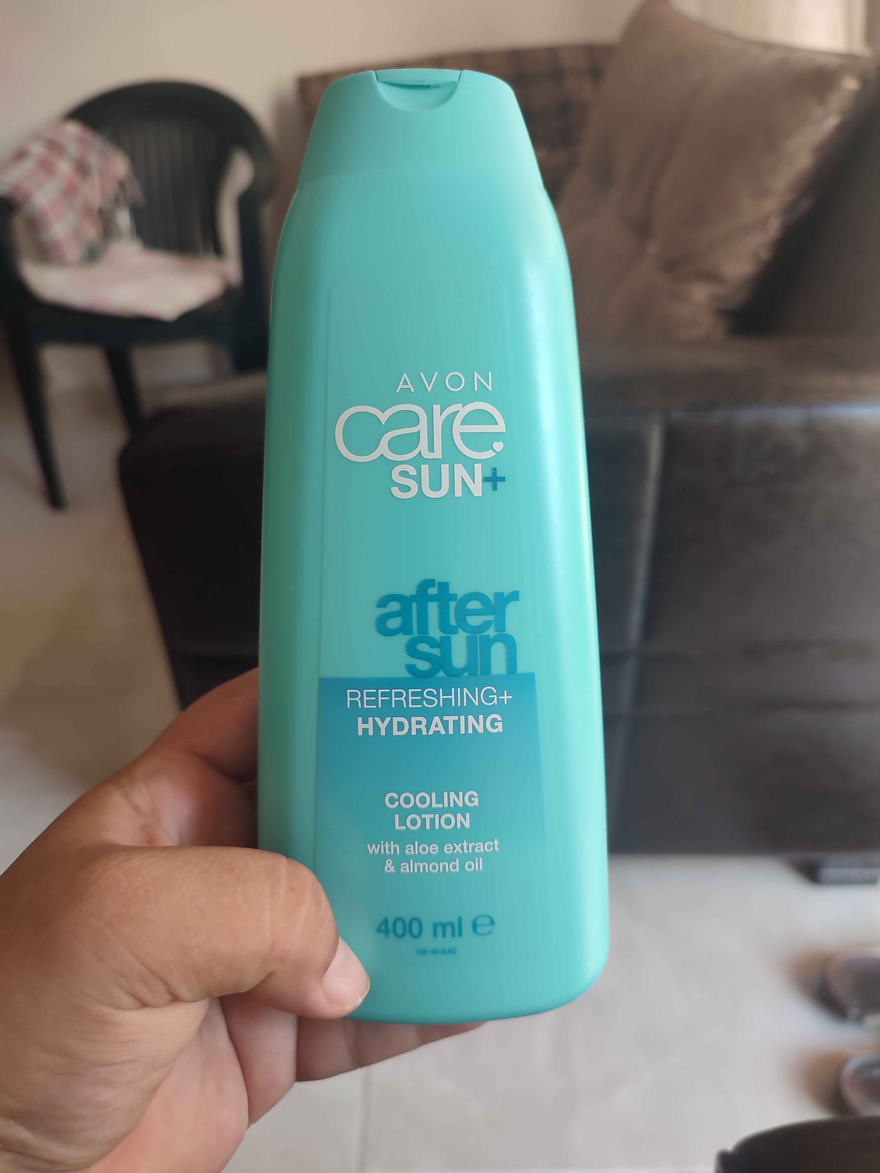 محصول افتر سان  آوون Avon اورجینال SUN00005 photo review