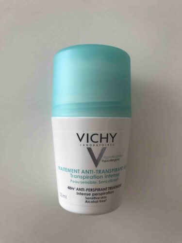 دئودورانت و رول آن زنانه ویشی Vichy اورجینال 8690595027555 photo review