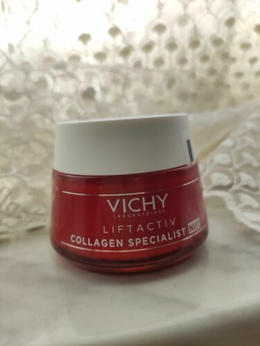 کرم صورت  ویشی Vichy اورجینال 3337875722520 photo review