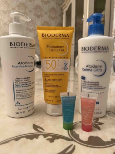 ضد آفتاب بدن زنانه – مردانه بیودرما Bioderma اورجینال 3701129803639 photo review