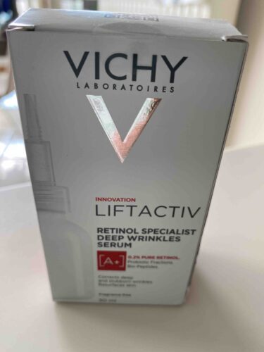 سرم پوست  ویشی Vichy اورجینال 821636 photo review