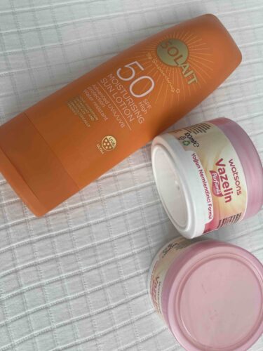 کرم صورت  واتسون Watsons اورجینال SETW013 photo review