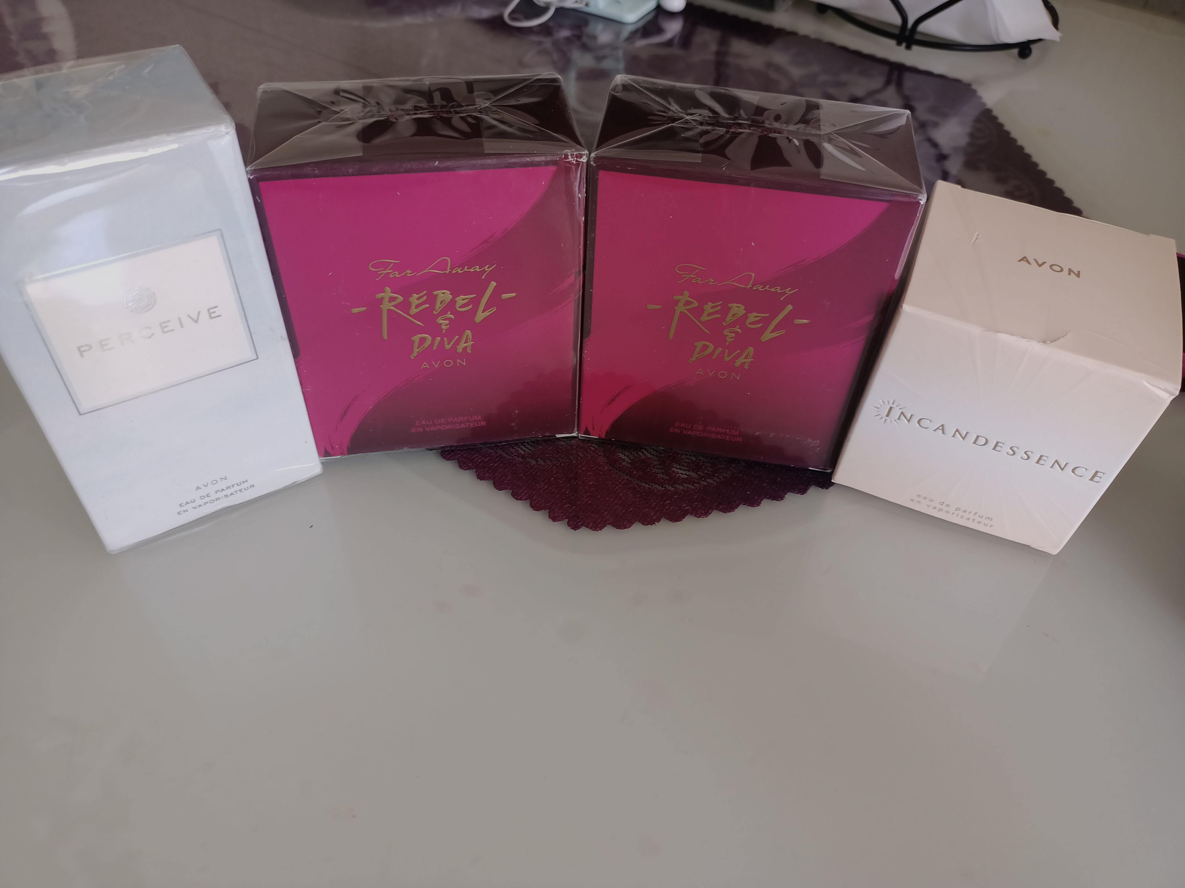 عطر زنانه آوون Avon اورجینال PARFUM0087-2 photo review