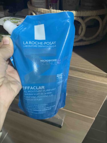 پاک کننده صورت  لاروش پوسای La Roche Posay اورجینال LaRoche-Posay.215 photo review