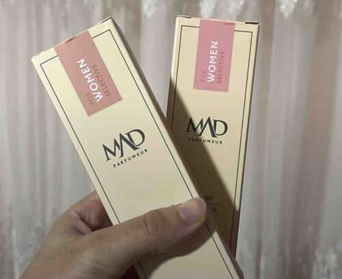 عطر زنانه عطر دیوانه Mad Parfüm اورجینال TYC00558096597 photo review