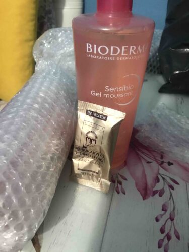 پاک کننده صورت  بیودرما Bioderma اورجینال bio0011 photo review