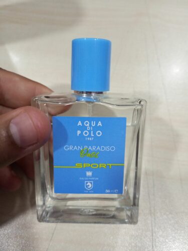 عطر مردانه آکوا دی پلو Aqua Di Polo 1987 اورجینال APCN0003 photo review