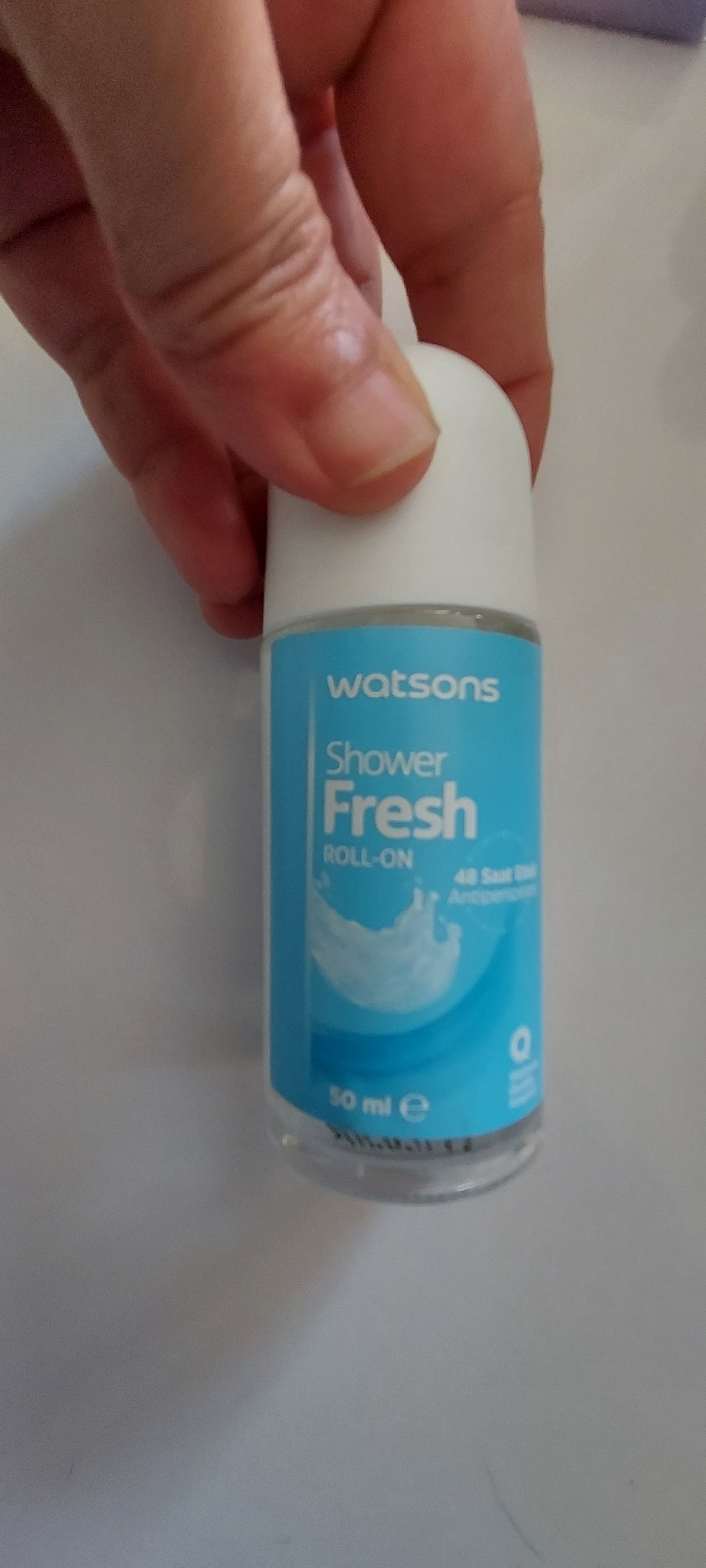 دئودورانت یا رول آن زنانه واتسون Watsons اورجینال 2399900859640 photo review