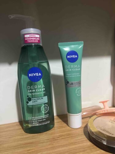 پاک کننده صورت زنانه – مردانه نیووا NIVEA اورجینال SET.NVE.894 photo review