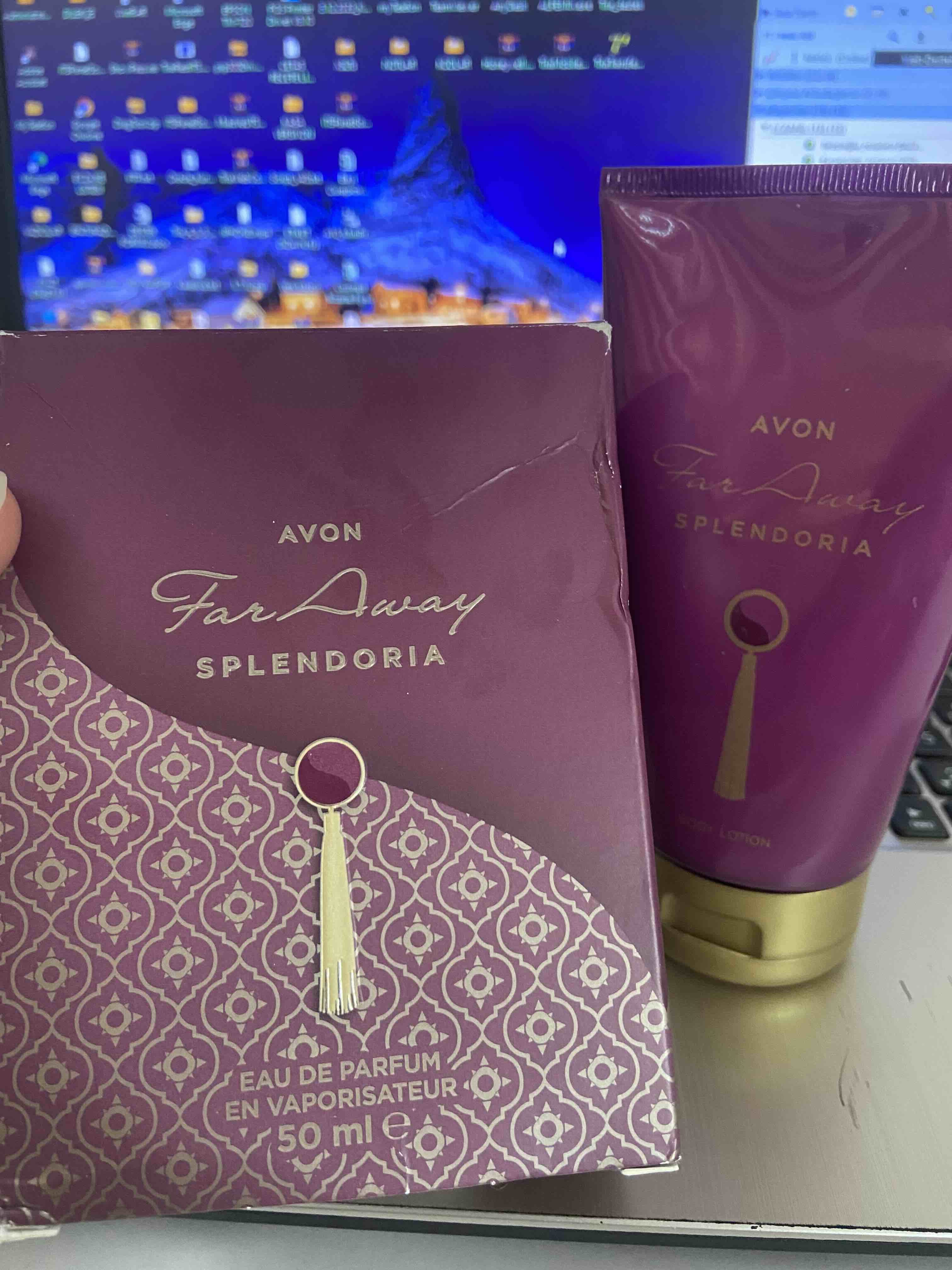 عطر زنانه آوون Avon اورجینال 5753 photo review