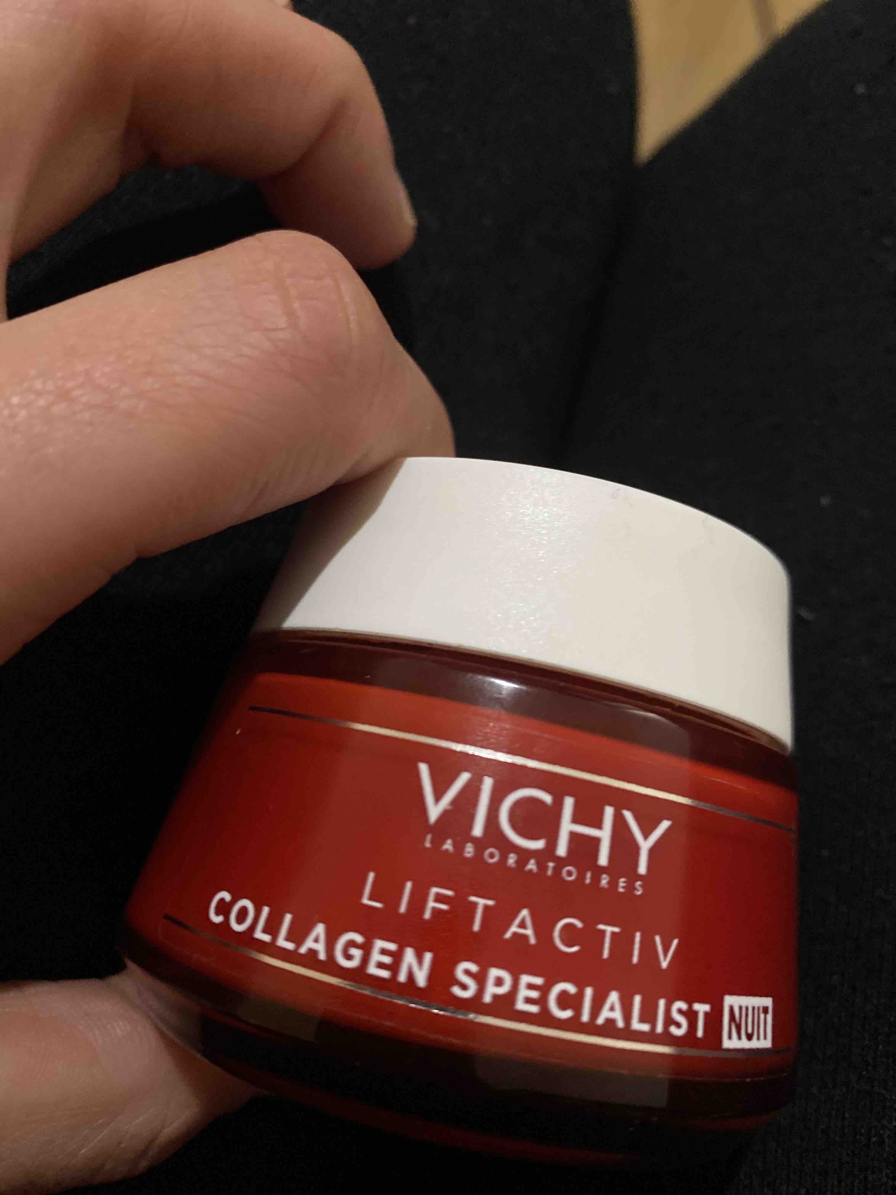 کرم صورت  ویشی Vichy اورجینال 3337875722520 photo review