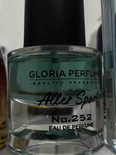 عطر مردانه عطر گلوریا Gloria Perfume اورجینال GLR.08.252 photo review