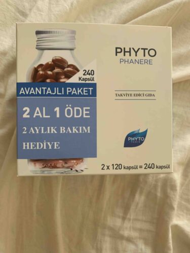 ویتامین مو  فیتو Phyto اورجینال 618059312441 photo review