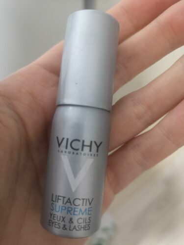 کرم چشم  ویشی Vichy اورجینال 3337871324346 photo review