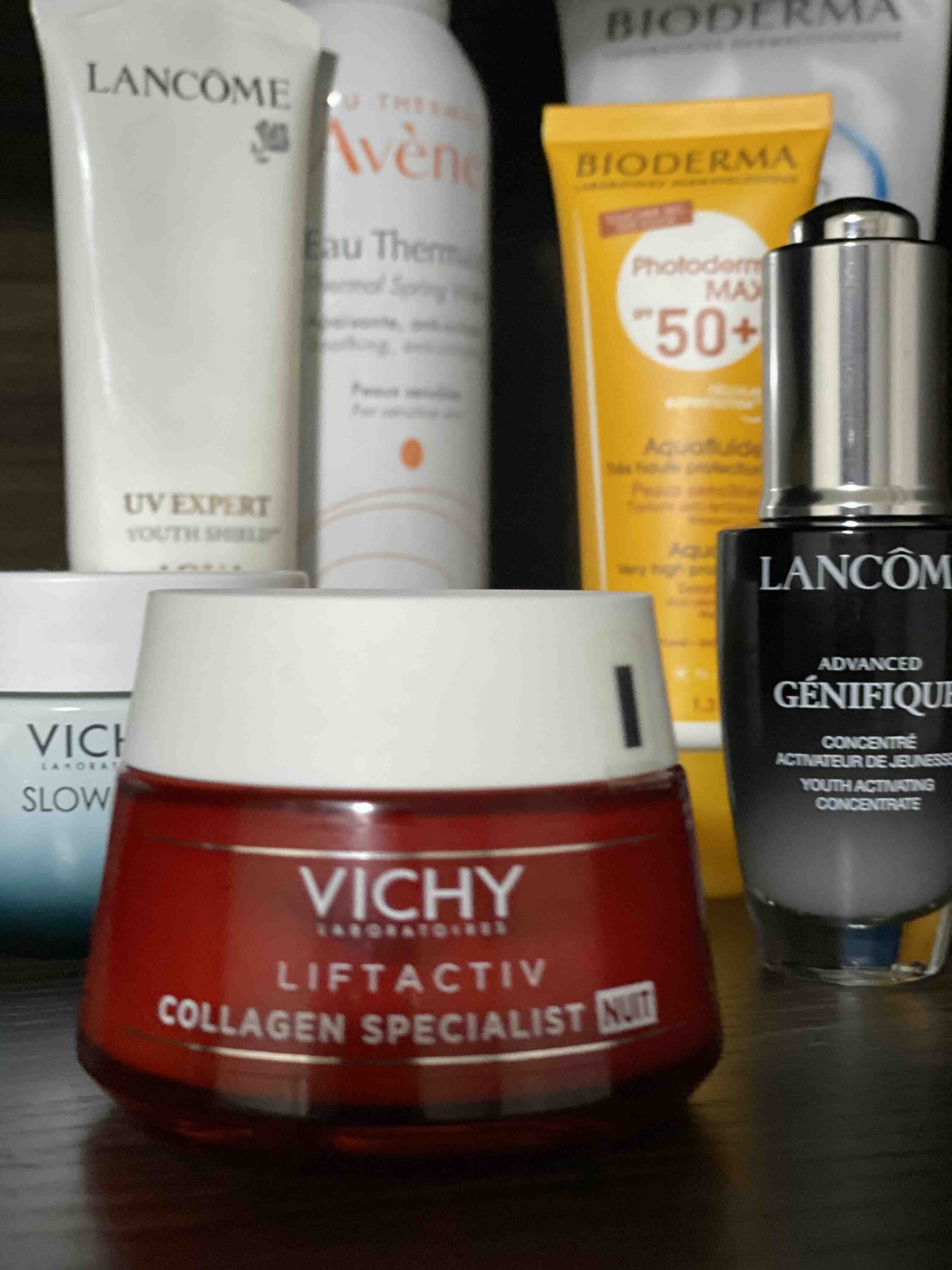 کرم صورت  ویشی Vichy اورجینال 3337875722520 photo review